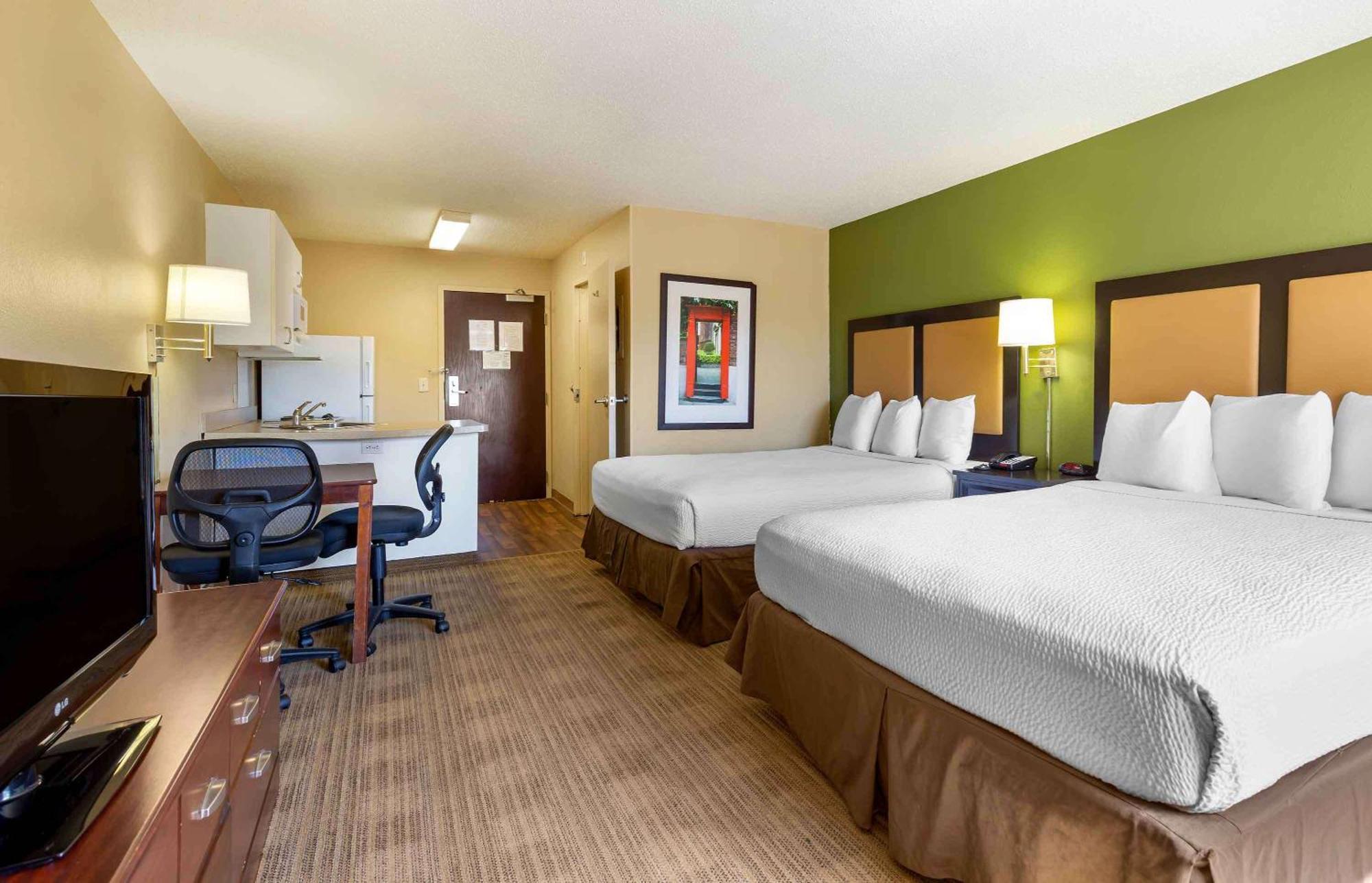 Extended Stay America Select Suites - Atlanta - Kennesaw Chastain Rd Екстер'єр фото