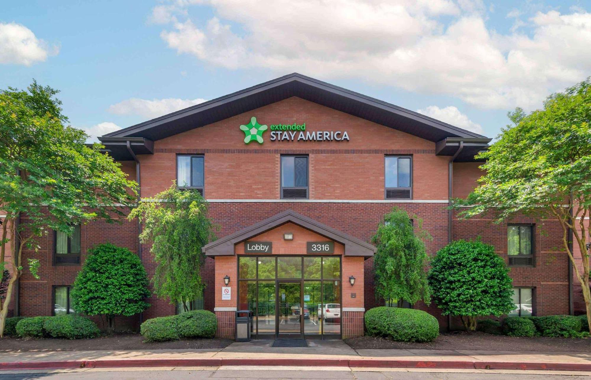 Extended Stay America Select Suites - Atlanta - Kennesaw Chastain Rd Екстер'єр фото