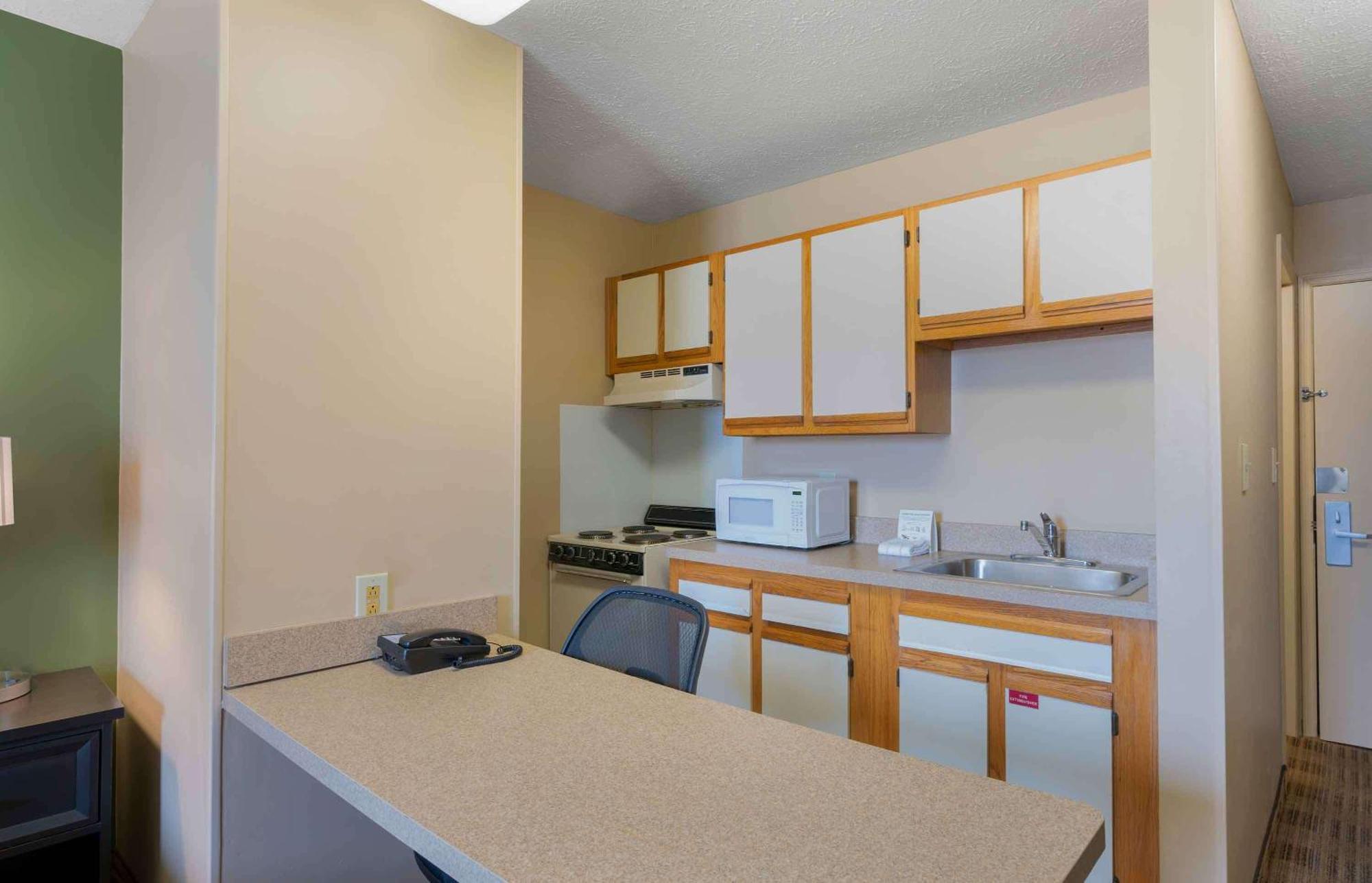 Extended Stay America Select Suites - Atlanta - Kennesaw Chastain Rd Екстер'єр фото