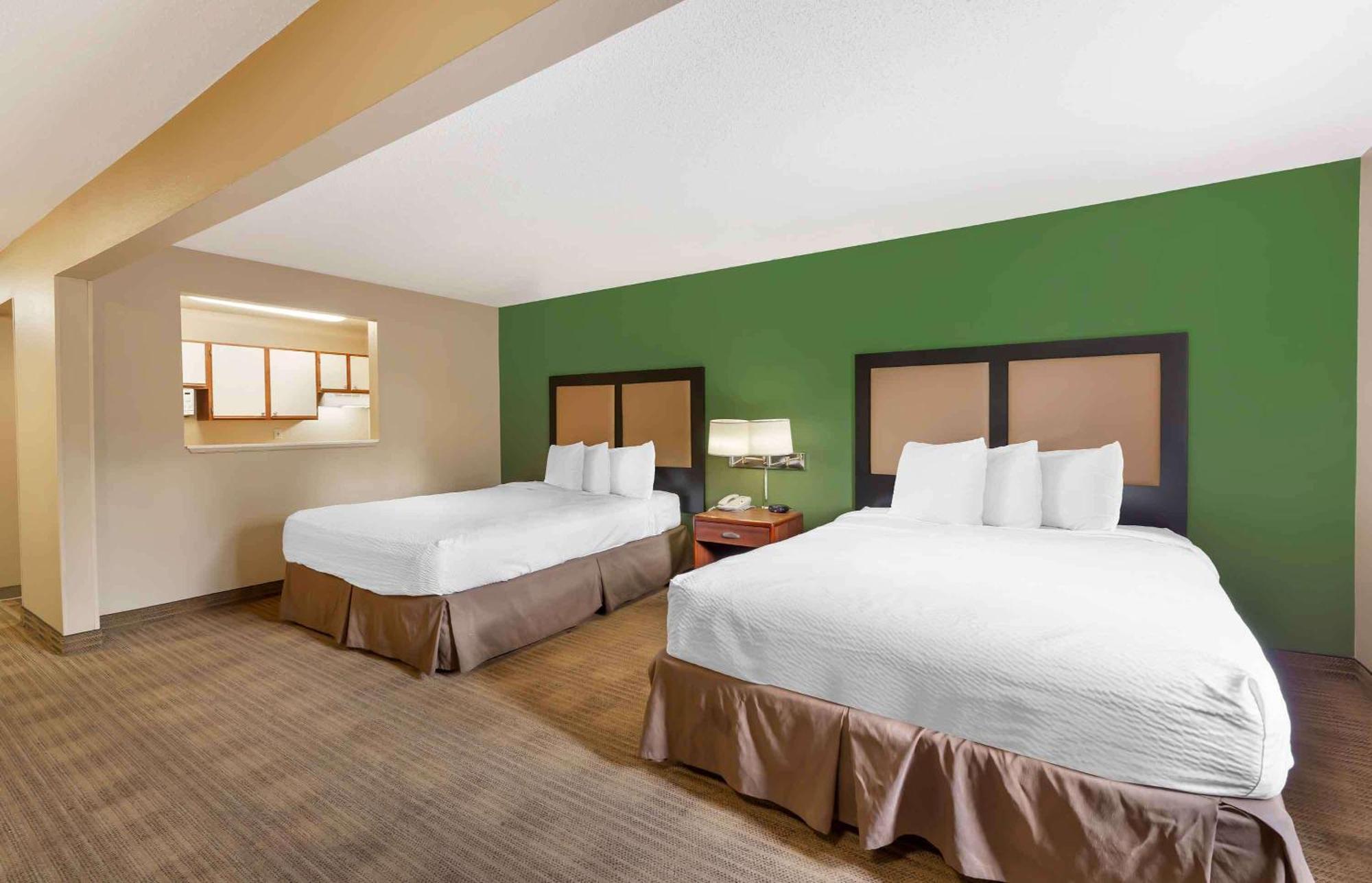 Extended Stay America Select Suites - Atlanta - Kennesaw Chastain Rd Екстер'єр фото