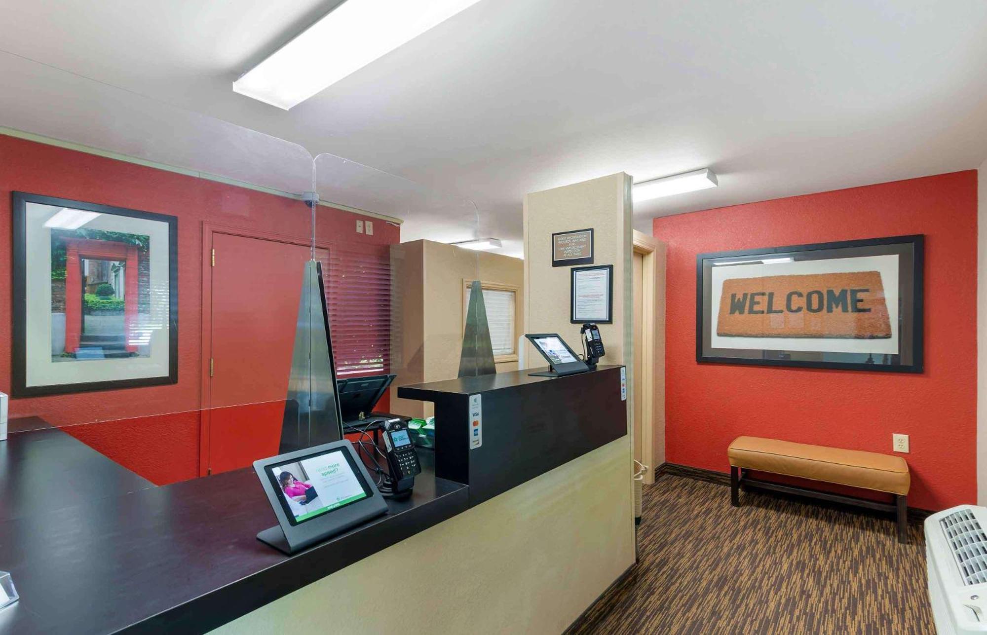 Extended Stay America Select Suites - Atlanta - Kennesaw Chastain Rd Екстер'єр фото