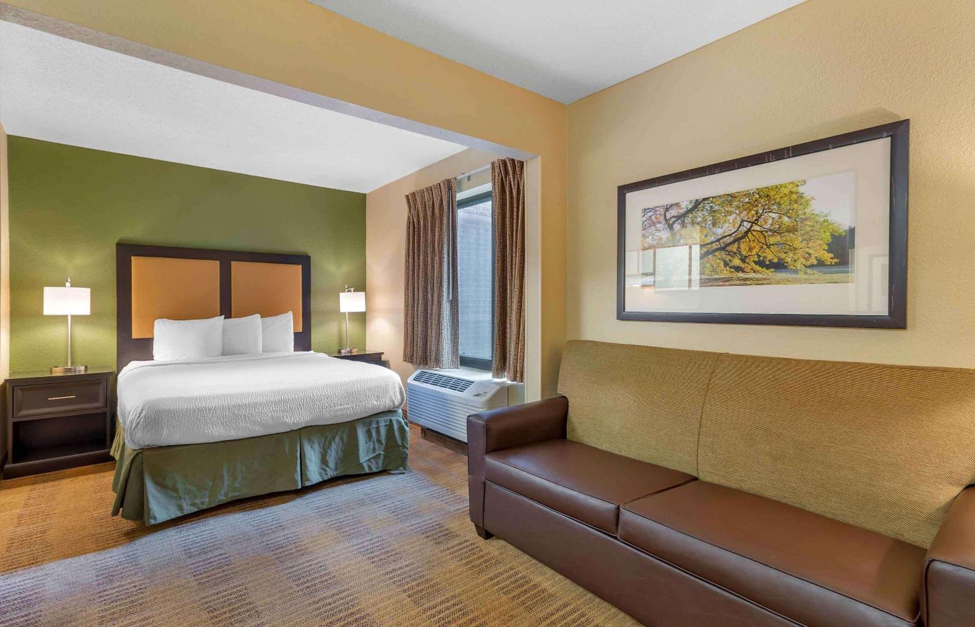 Extended Stay America Select Suites - Atlanta - Kennesaw Chastain Rd Екстер'єр фото