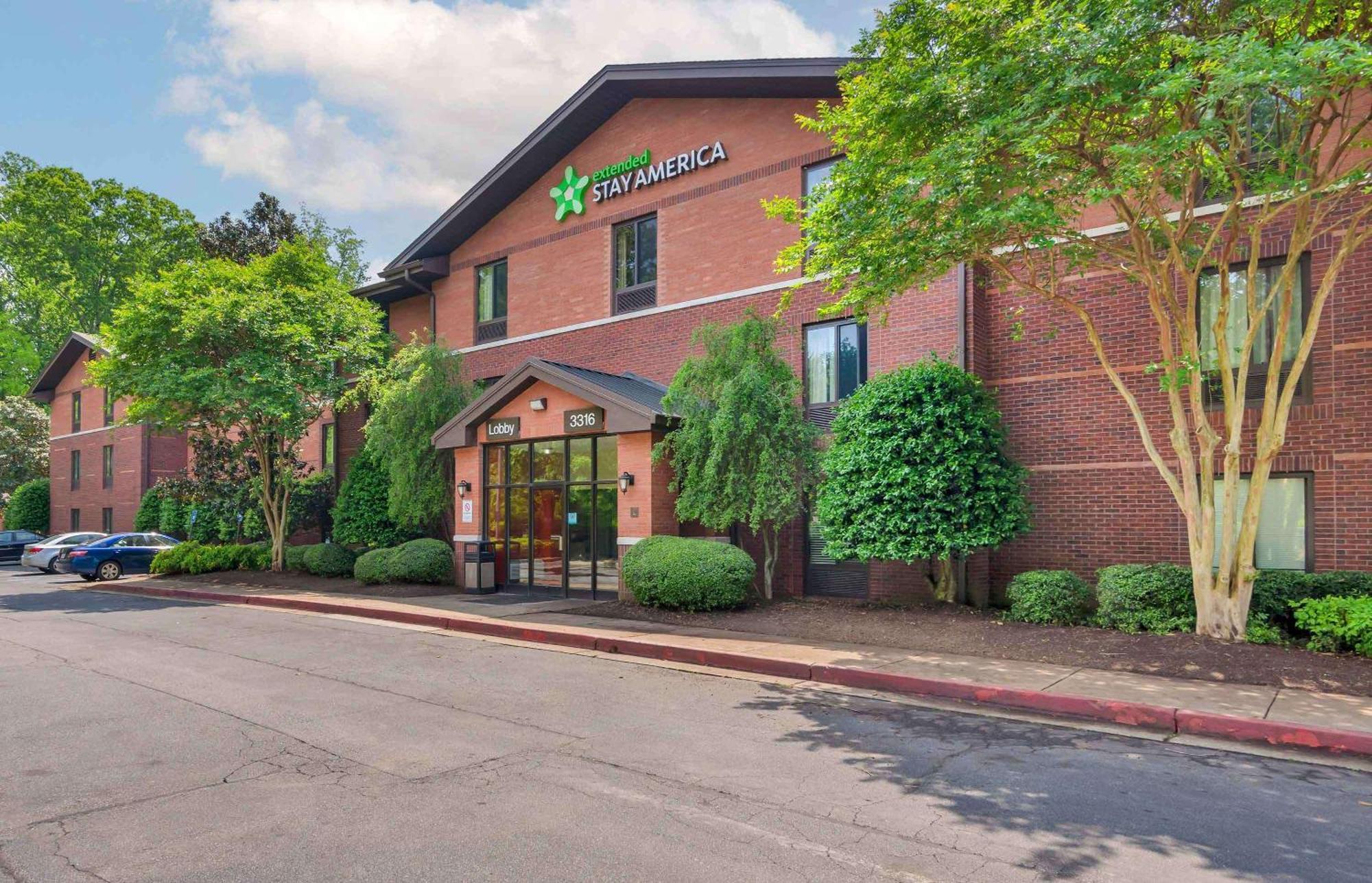 Extended Stay America Select Suites - Atlanta - Kennesaw Chastain Rd Екстер'єр фото